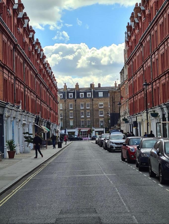 Stunning 1 Bedroom In Stunning Location - Mayfair Area London Luaran gambar