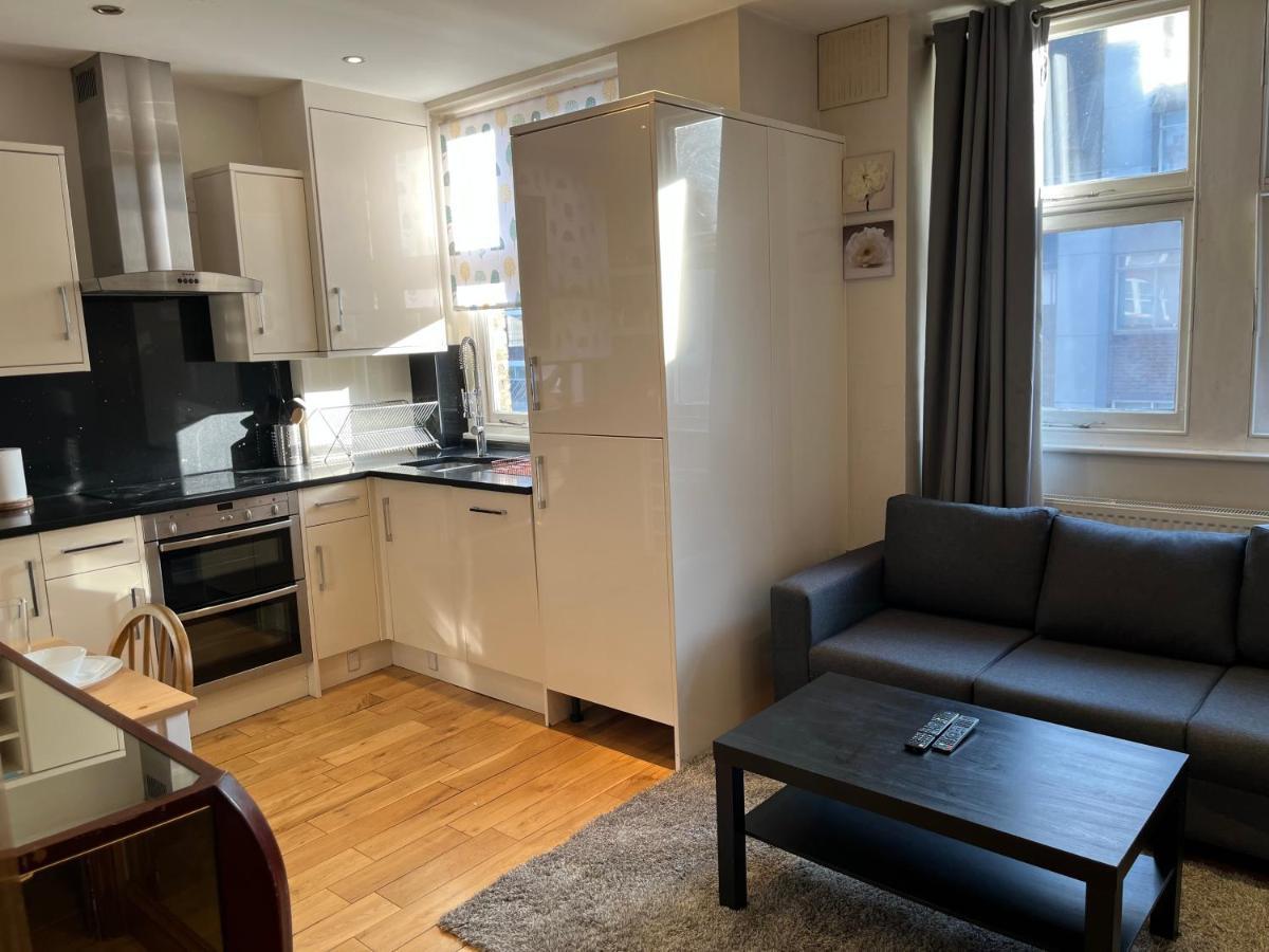 Stunning 1 Bedroom In Stunning Location - Mayfair Area London Luaran gambar
