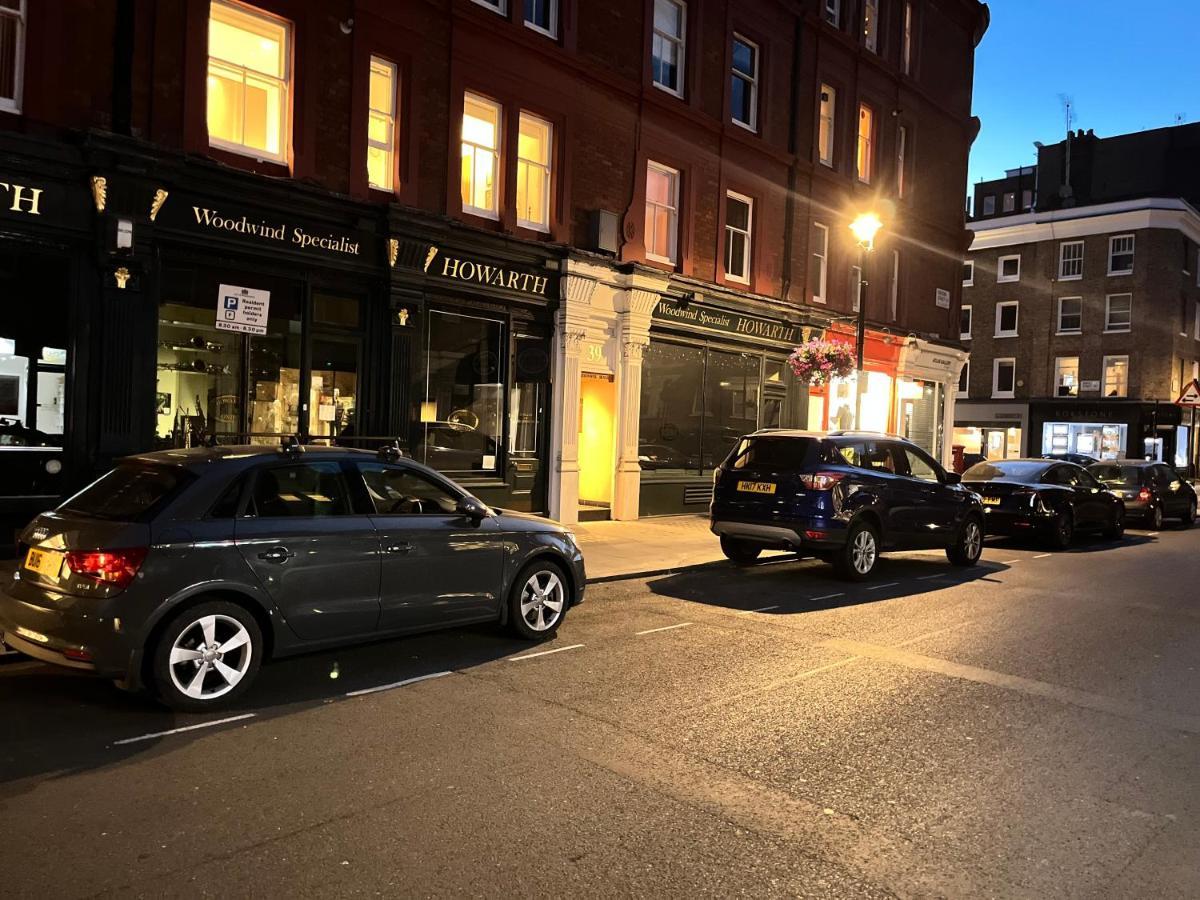 Stunning 1 Bedroom In Stunning Location - Mayfair Area London Luaran gambar